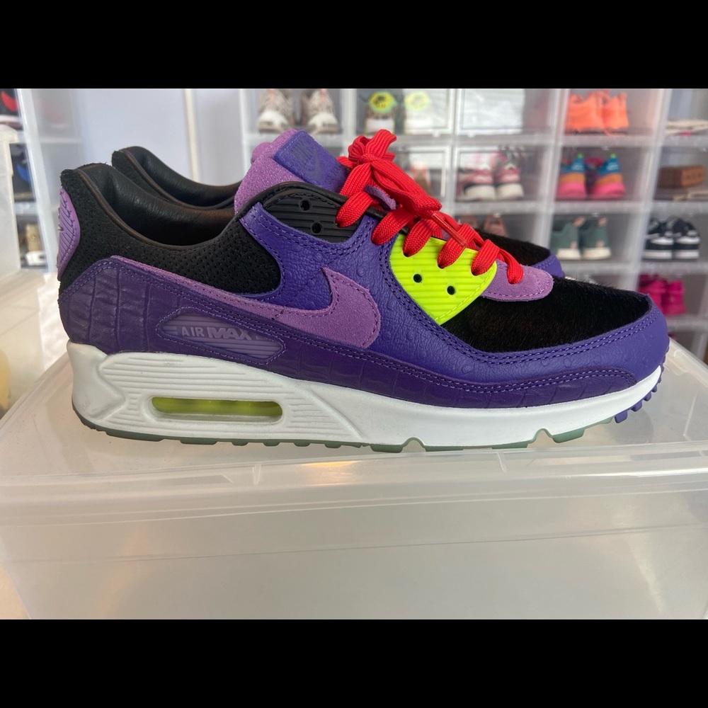 Nike Air Max Violet Blend